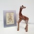 Swarovski Kristal | H.Q. Starline | Giraffe | HQ0048708